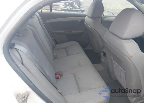 2012 Chevrolet Malibu Ls from USA, damaged, VIN 1G1ZB5E06CF166797